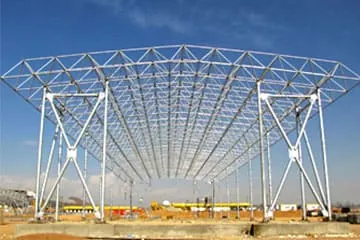 Space Frame Structure Manufacturers In Delhi