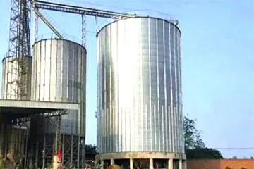 Fabricated Silo Manufacturers In Noida