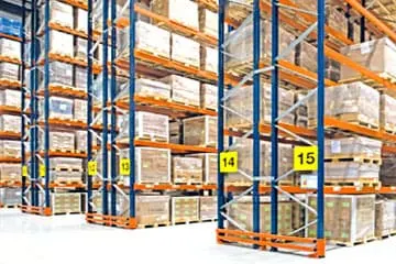 Pallet Racks Manufacturers In Gujarat