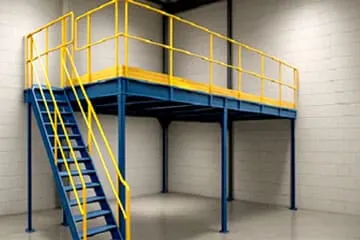 Mezzanine Floor Manufacturers In Goa