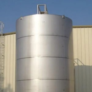 Industrial Tank And Silo