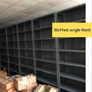 Slotted Angle Racks