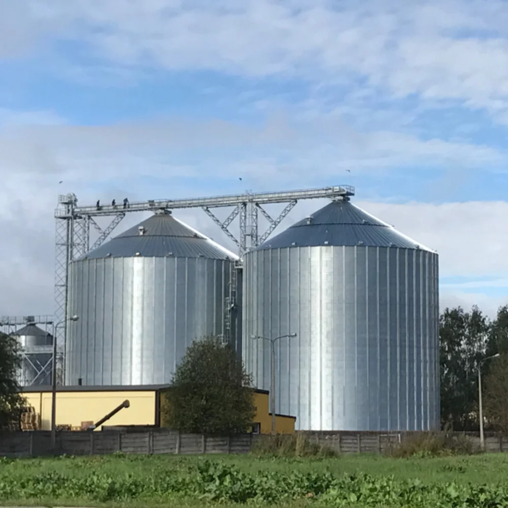 Storage Silo Manufacturers In Kingston Upon Hull