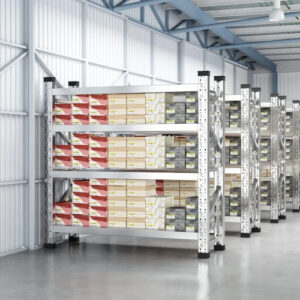Heavy Duty Industrial Rack