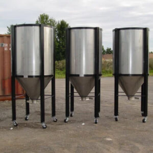 Coffee Silo Tank