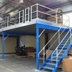 Staircase Mezzanine Floor