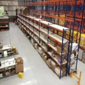 Heavy Duty Iron Rack