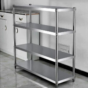 Stainless Steel Heavy Duty Rack