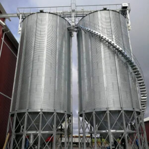 Diesel Storage Tank