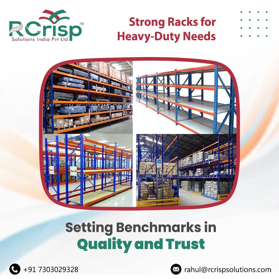 Heavy Duty Racks Manufacturers