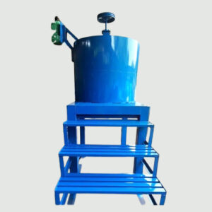 Chemical Hardener Mixing Machine