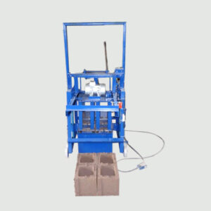 Hollow Block Machine