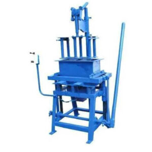 Manual Brick Making Machine